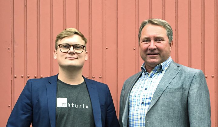 Tobias Ejersbo und Michael Stoevelbaek
