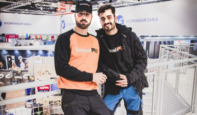 Timberland Pro setzt auf Nachhaltigkeit