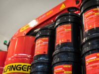 Shell-Hydrauliköle für Palfinger-Produkte