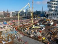 Gelungenes Debüt am Hamburger Hafen