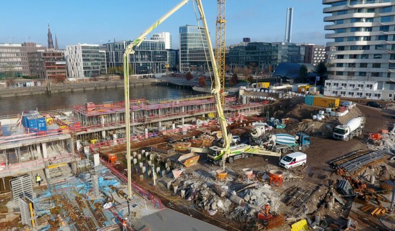 Gelungenes Debüt am Hamburger Hafen