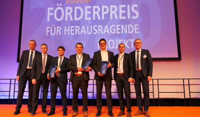 Förderpreis 2020 verliehen