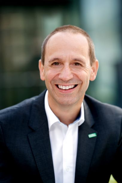 Personelle Veränderungen bei Mann+Hummel Mann+Hummel, Harald Spaeth