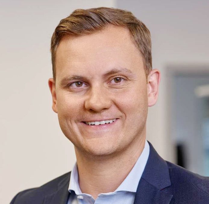 Neuer Geschäftsführer bei Saint-Gobain Abrasives Saint-Gobain, Christian Bako