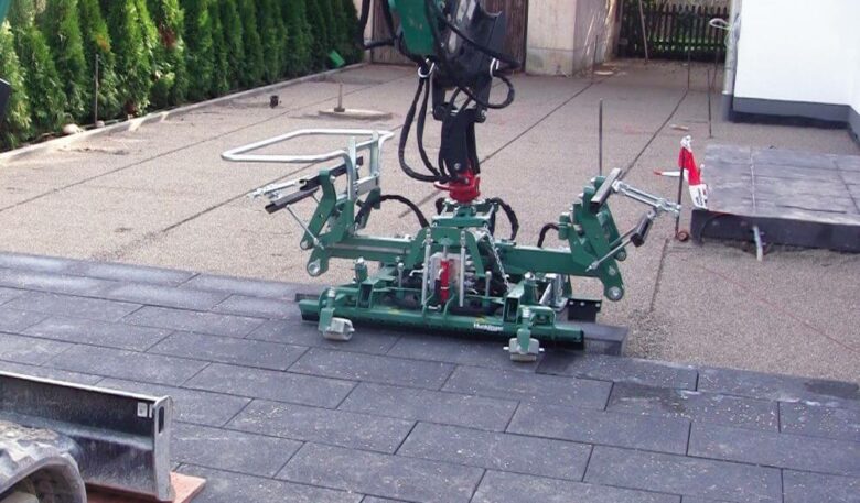 Mit Verschiebeadapter ein perfektes Duo