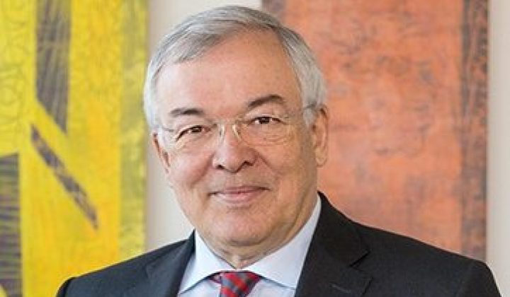 FIEC-Präsident Prof. Thomas Bauer