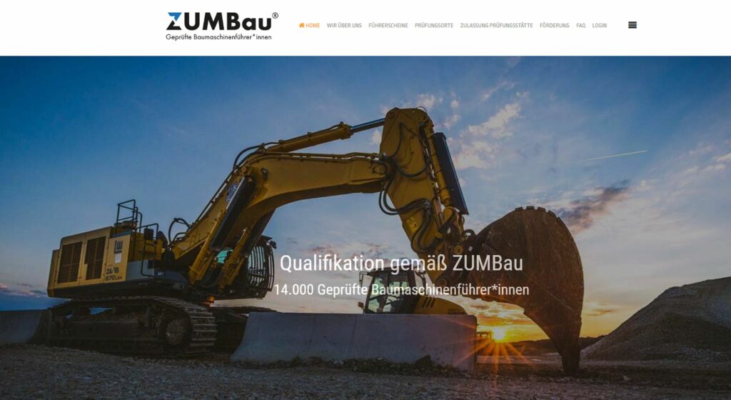 Website_ZUMBau