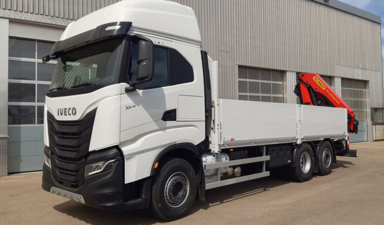 Trendiger Universalist – der neue Iveco X-Way
