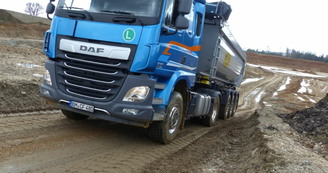 DAF Hydro-Antrieb Paul Xtra Power