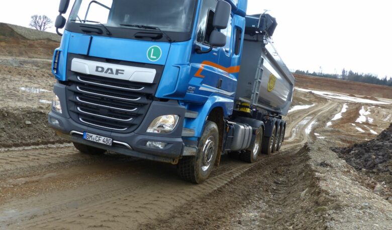 DAF Hydro-Traktionshilfe Paul Xtra Power