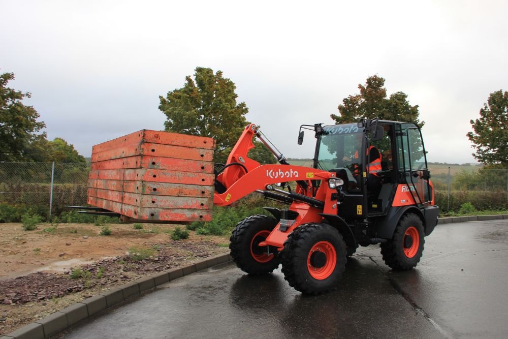 Kubota R070/R090 Radlader