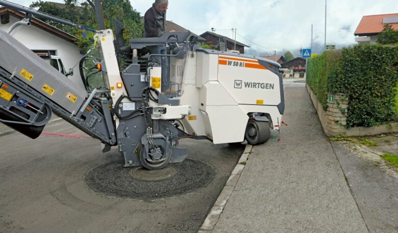 Spezialisten für die Kleinflächen-Reparatur