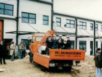 HKL feiert 50 Jahre Firmengeschichte