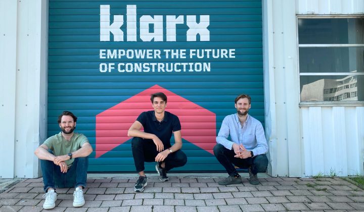 klarx, Gruender Matthias Handschuh, Vincent Koch, Florian Handschuh
