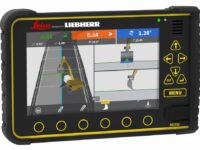 Liebherr arbeitet mit Leica Geosystems zusammen