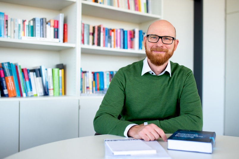 Prof. Markus König