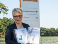 Bema feiert Geburtstag und wird ausgezeichnet