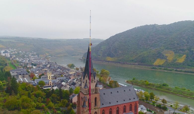 An der Spitze der Hochgotik