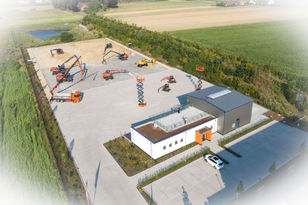 Demo-Center in Ganderkesee gut besucht Atlas, Demo-Center
