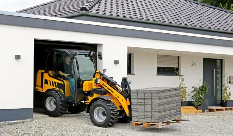 Passt durch Tür und Tor