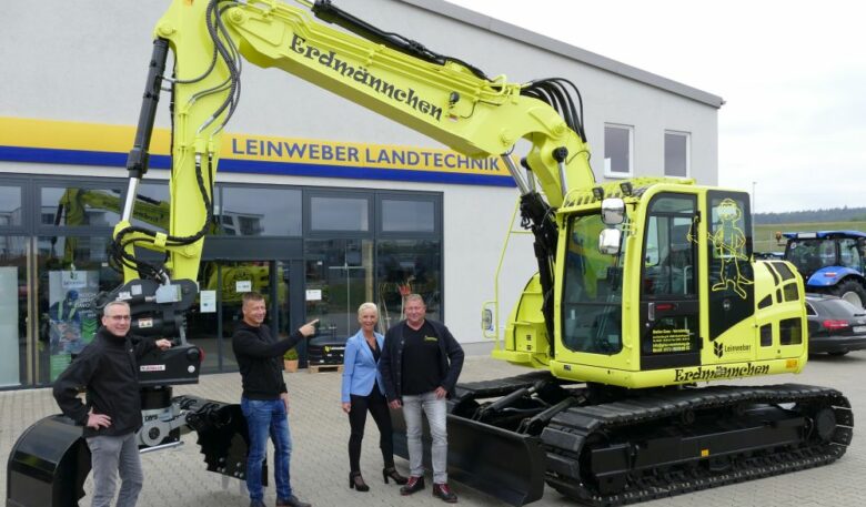 Schwefelgelb für die Erdmännchen