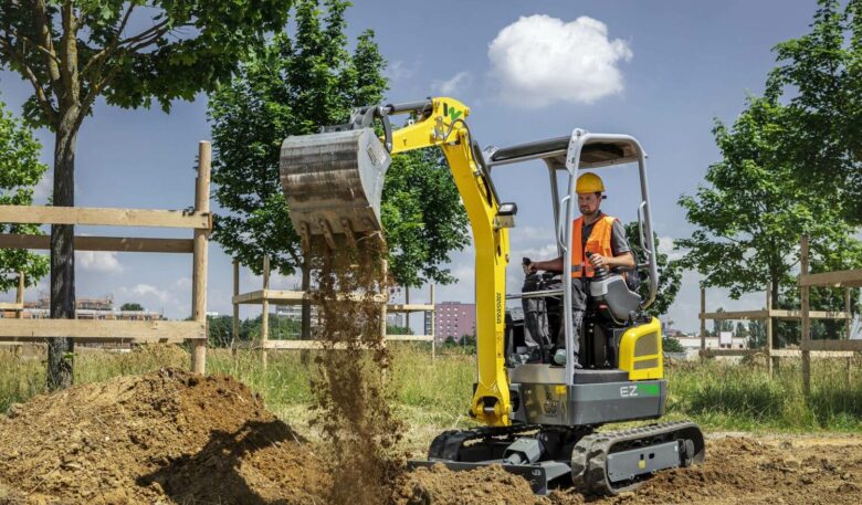 So ist die emissionsfreie Baustelle machbar