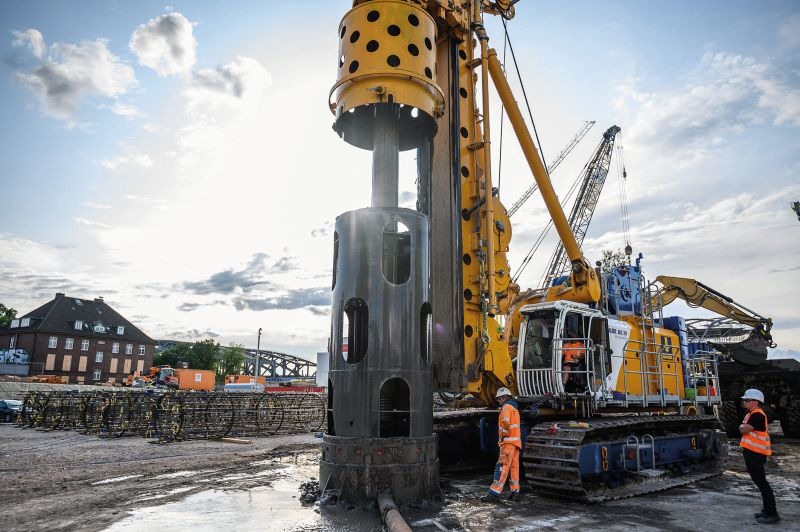 GmbHElbtower, HafenCity, Hamburg2019