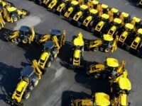 JCB feiert 75-jähriges Bestehen