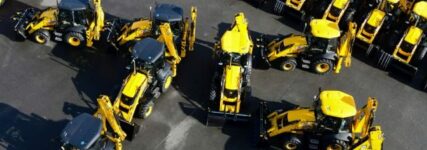 JCB feiert 75-jähriges Bestehen