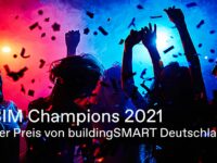 Kompetenznetzwerk sucht BIM-Champions 2021