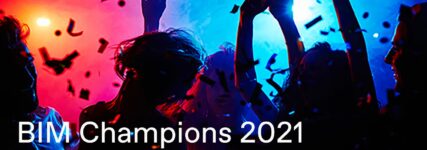 Kompetenznetzwerk sucht BIM-Champions 2021
