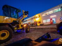 Logistikzentrum für digitale Baumaschinenmiete eröffnet