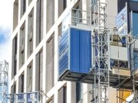Multilift-Aufzüge von Geda unterstützen Luxus-Wohnbau