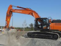 Hitachi Zaxis Generation 7