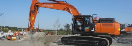 Hitachi Zaxis Generation 7