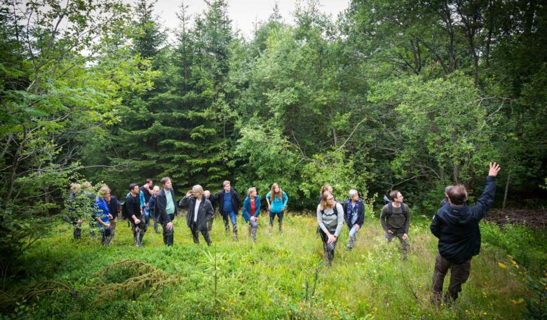 Klimaschutz mit Baumaschinen-Finanzierung