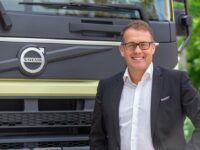 Volvo Trucks mit neuem Geschäftsführer