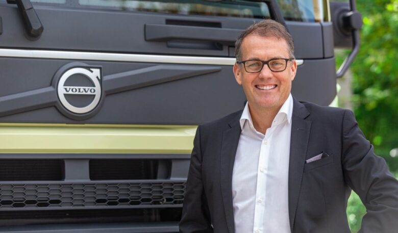 Volvo Trucks mit neuem Geschäftsführer