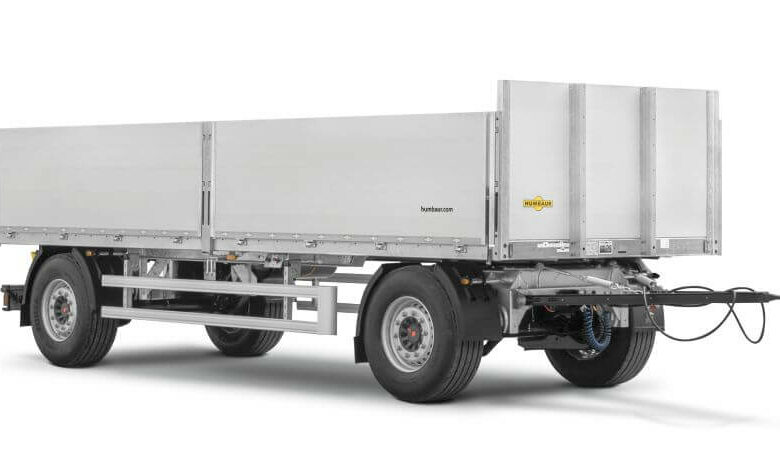 Vielseitige Kombi aus Pritsche und Drehschemel