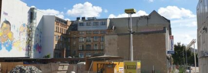 Berliner Baustellen unter Beobachtung