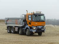 Renault K 520 8×4 Heavy Duty überzeugt in allen Situationen