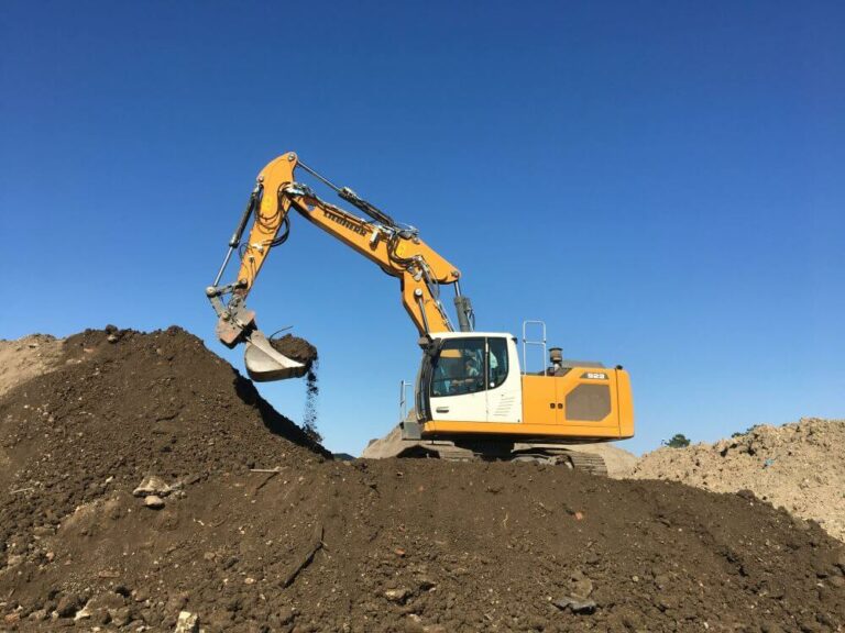 Neue Generation Mit Sieben Modellen Bd Baumaschinendienst