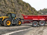 Heavy Duty 550 mit flachem Boden