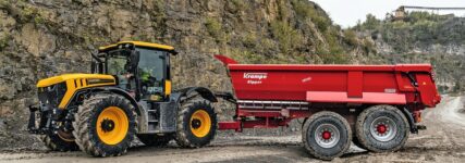 Heavy Duty 550 mit flachem Boden