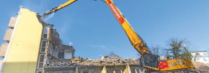 Sensibler Rückbau am Osnabrücker Töpferhof