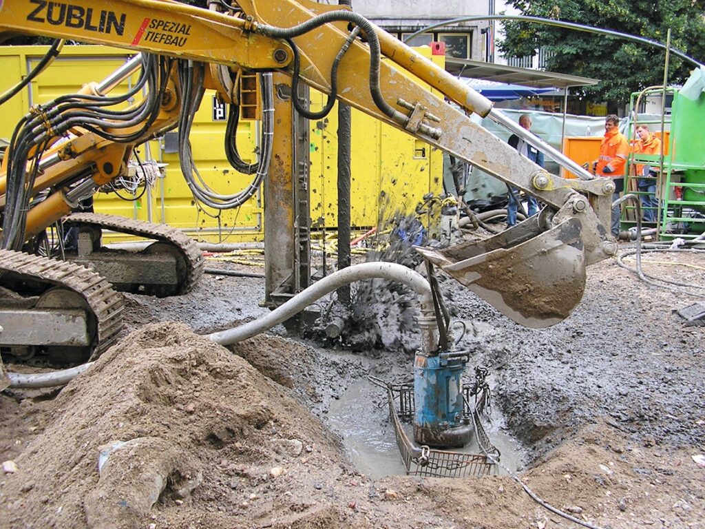 Idealer Partner für Hochdruckinjektion Tsurumi Sandpumpe