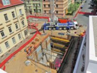 Linearverbau bringt Raumvorteile bei Kanalsanierung in Leipzig