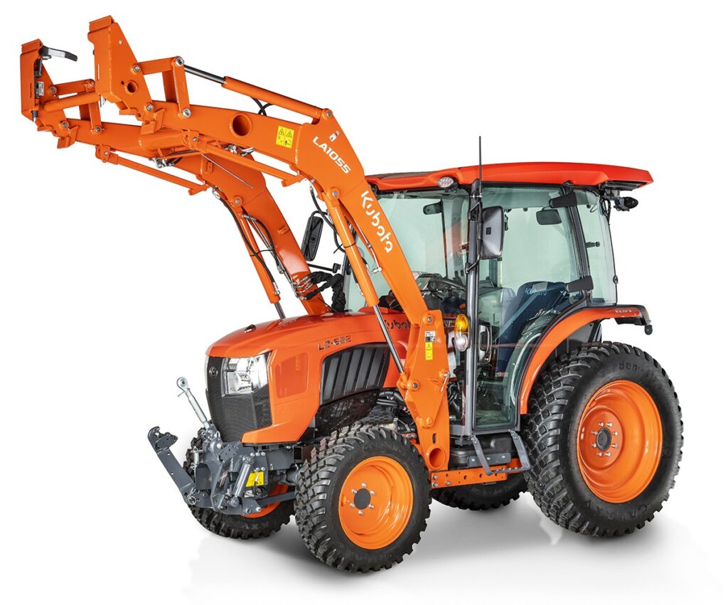 Kubota Kompakttrakro L1