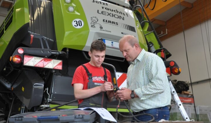 Volvo-Werk Hameln feiert 75. Geburtstag - bd baumaschinendienst