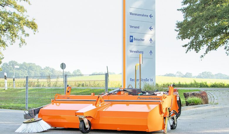 Mit innenliegendem Motor